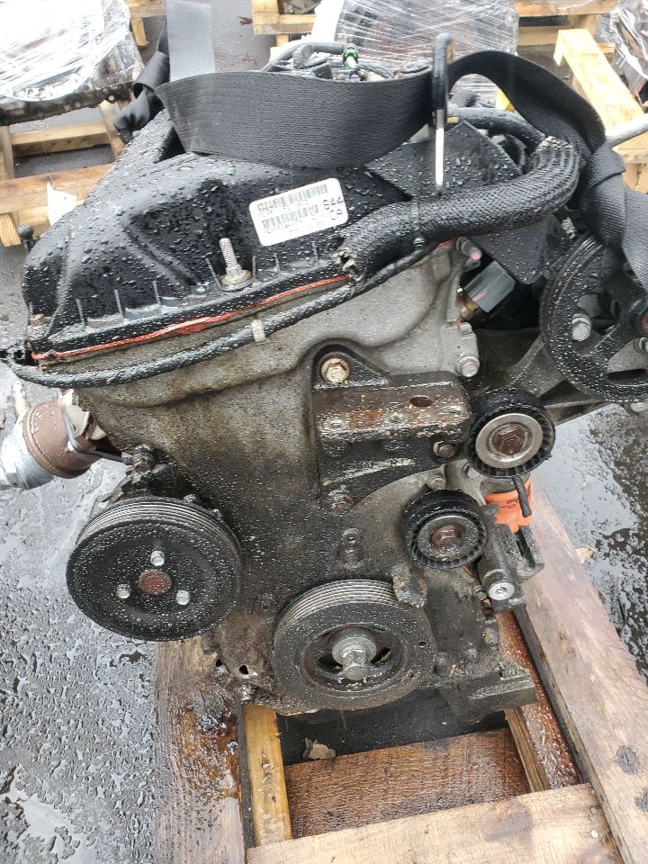 2013 DODGE JOURNEY 4cyl Gasoline 2.4 ENGINE ASSEMBLY - 363627 — photo 5