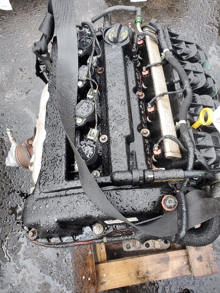 2013 DODGE JOURNEY 4cyl Gasoline 2.4 ENGINE ASSEMBLY - 363627 — photo 7