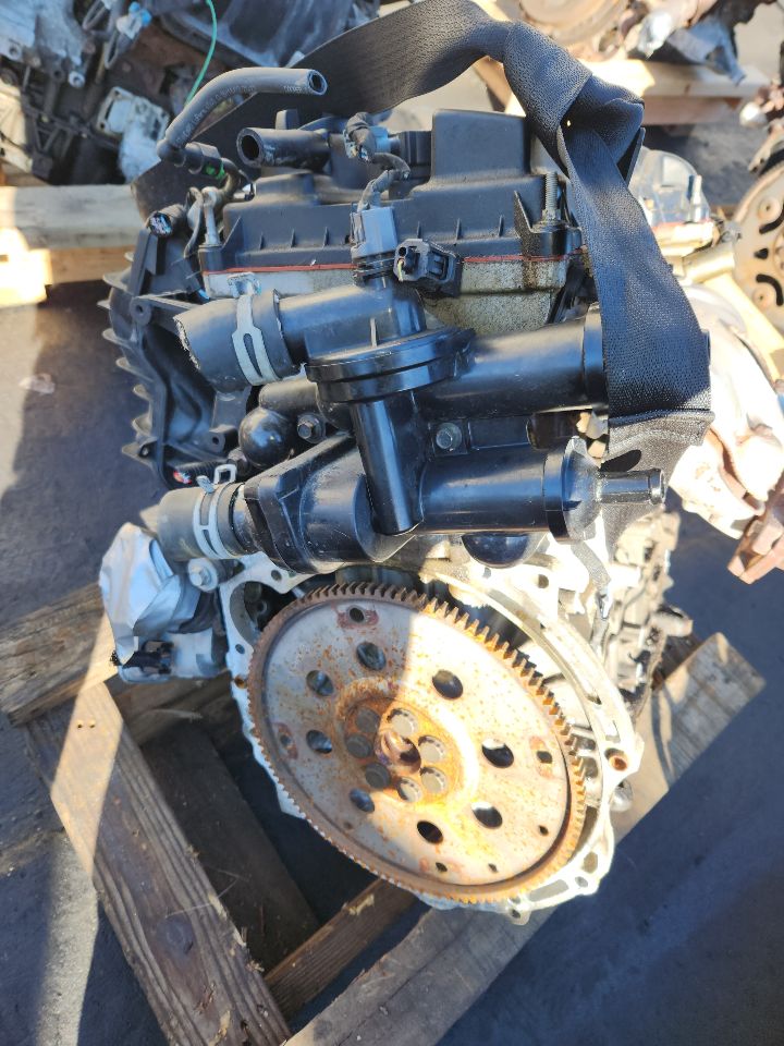 2013 DODGE JOURNEY 4cyl Gasoline 2.4 ENGINE ASSEMBLY - 363627 — photo 8
