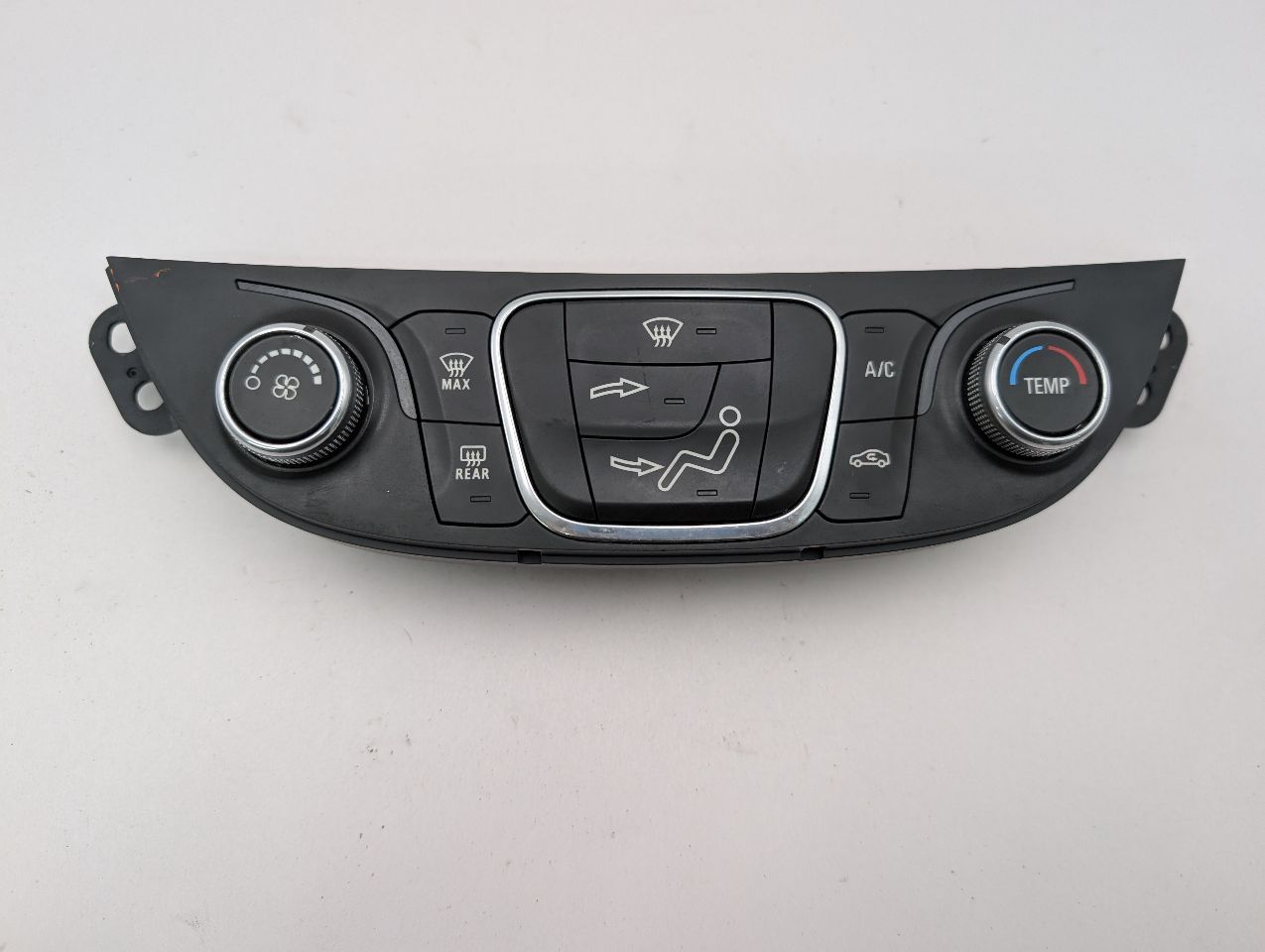 2017 CHEVROLET MALIBU 4cyl Gasoline Turbo 1.5 TEMP CONTROL - 363664