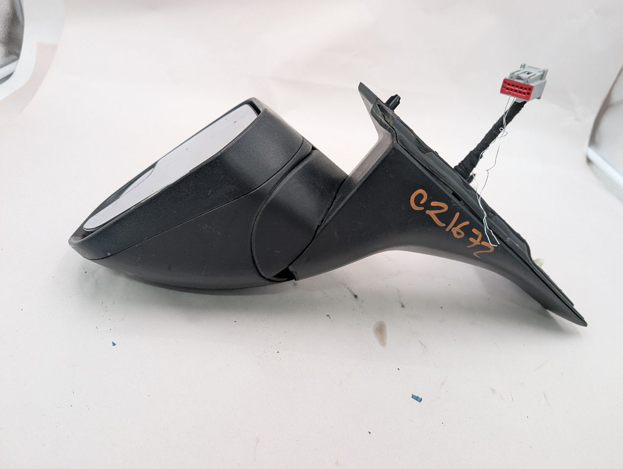 2019 FORD TRANSIT CONNECT 2.0L 4cyl Gasoline Left SIDE VIEW MIRROR - 363673 — photo 5