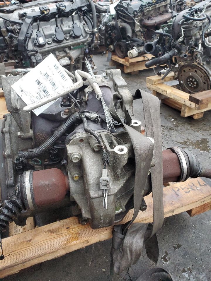 2009 CHRYSLER TOWN & COUNTRY 6cyl Gasoline 3.8 Transmiss,Transaxle - 363674 — photo 4