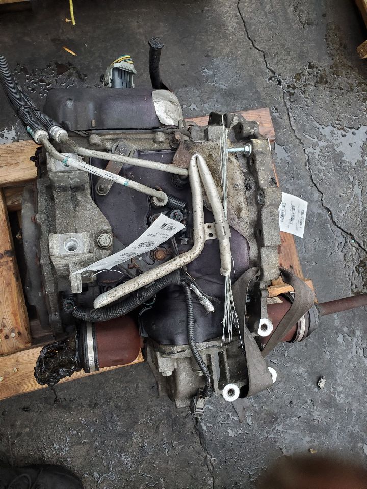 2009 CHRYSLER TOWN & COUNTRY 6cyl Gasoline 3.8 Transmiss,Transaxle - 363674 — photo 5