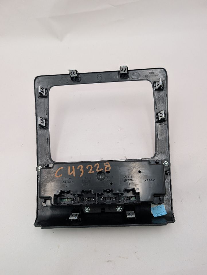 2014 CHEVROLET TRAVERSE 6cyl Gasoline 3.6 TEMP CONTROL - 363676 — photo 2