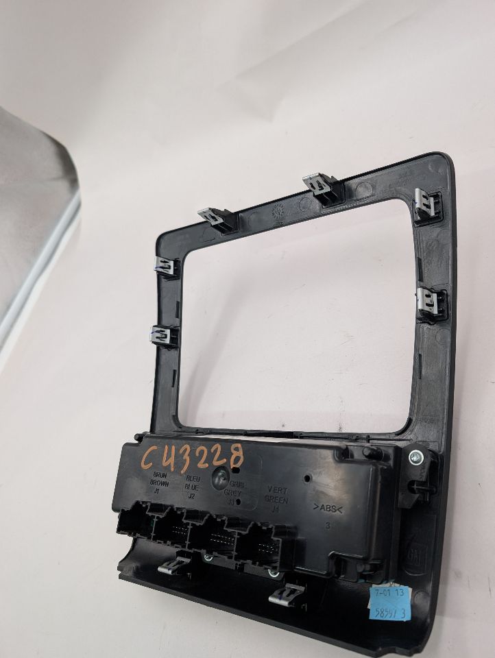 2014 CHEVROLET TRAVERSE 6cyl Gasoline 3.6 TEMP CONTROL - 363676 — photo 5
