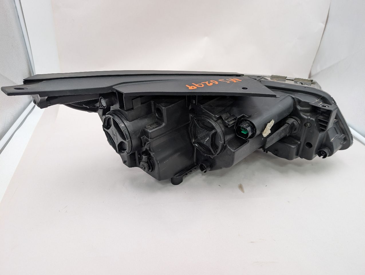 2017 KIA OPTIMA 4cyl Gasoline 2.4 Left HEADLAMP ASSEMBLY - 363686 — photo 2