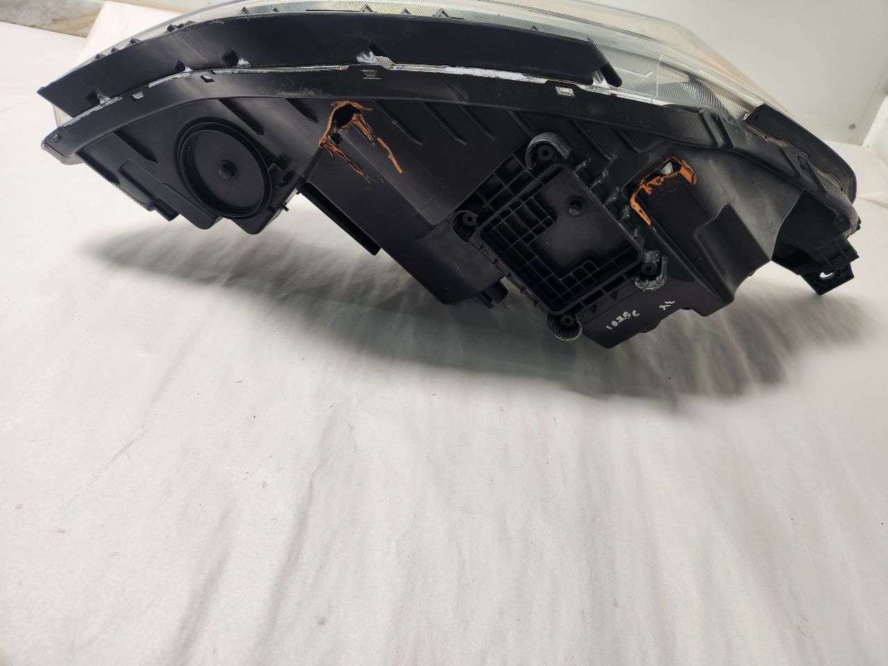 2017 KIA OPTIMA 4cyl Gasoline 2.4 Left HEADLAMP ASSEMBLY - 363686 — photo 5