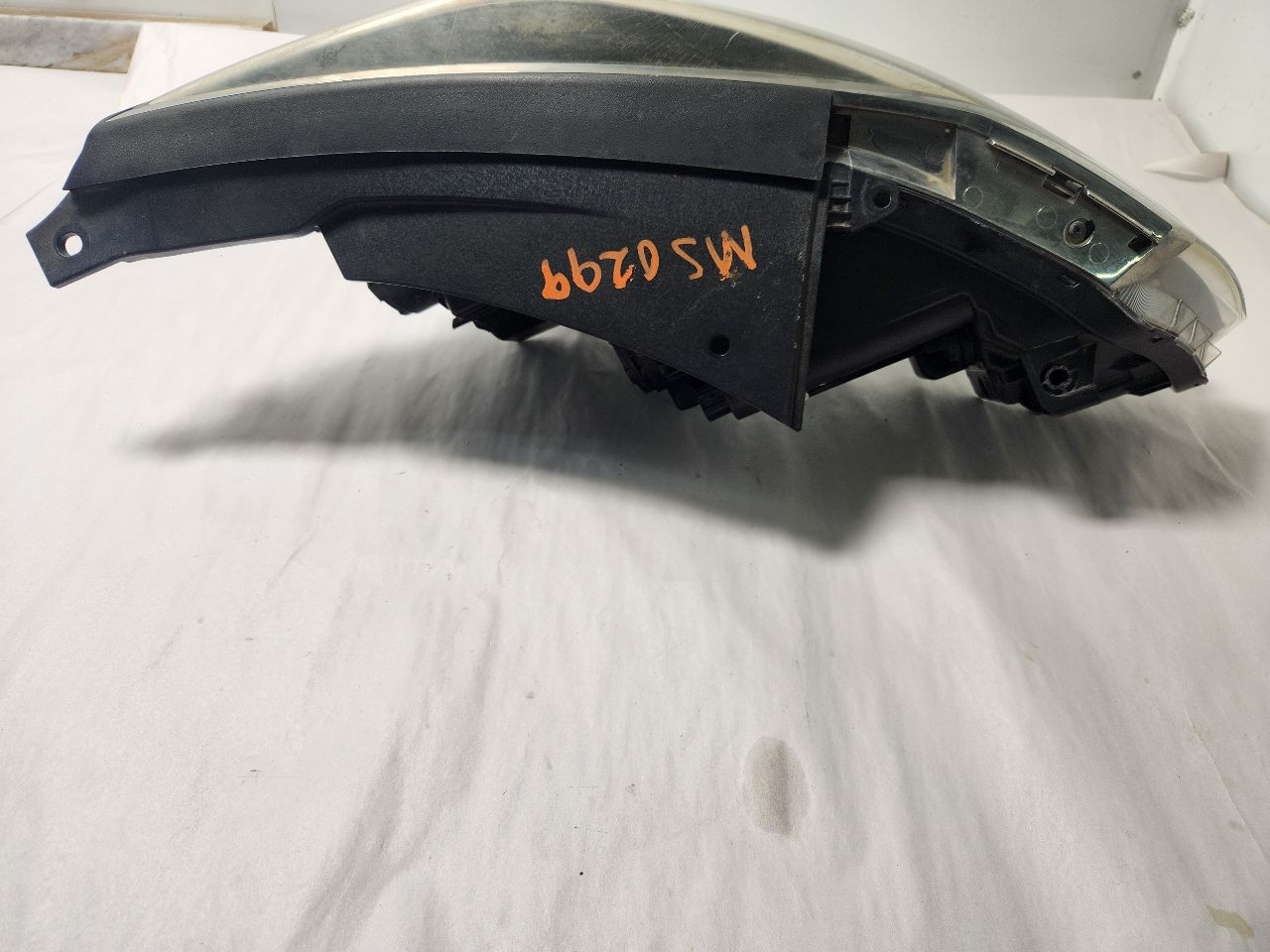 2017 KIA OPTIMA 4cyl Gasoline 2.4 Left HEADLAMP ASSEMBLY - 363686 — photo 8