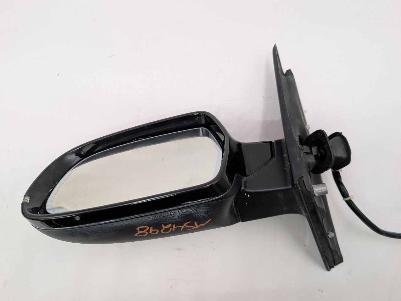 2013 AUDI A4 4cyl Gasoline Turbo 2.0 Left SIDE VIEW MIRROR - 363701 — photo 1