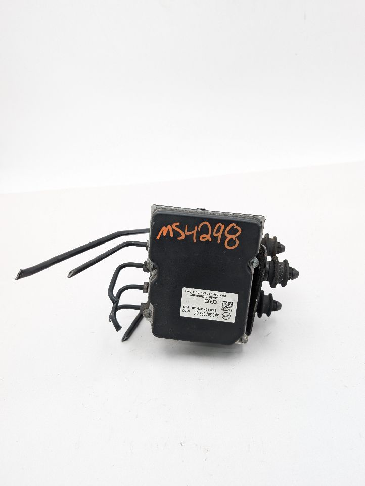 2013 AUDI A4 4cyl Gasoline Turbo 2.0 Anti-lock Brake Pts - 363710
