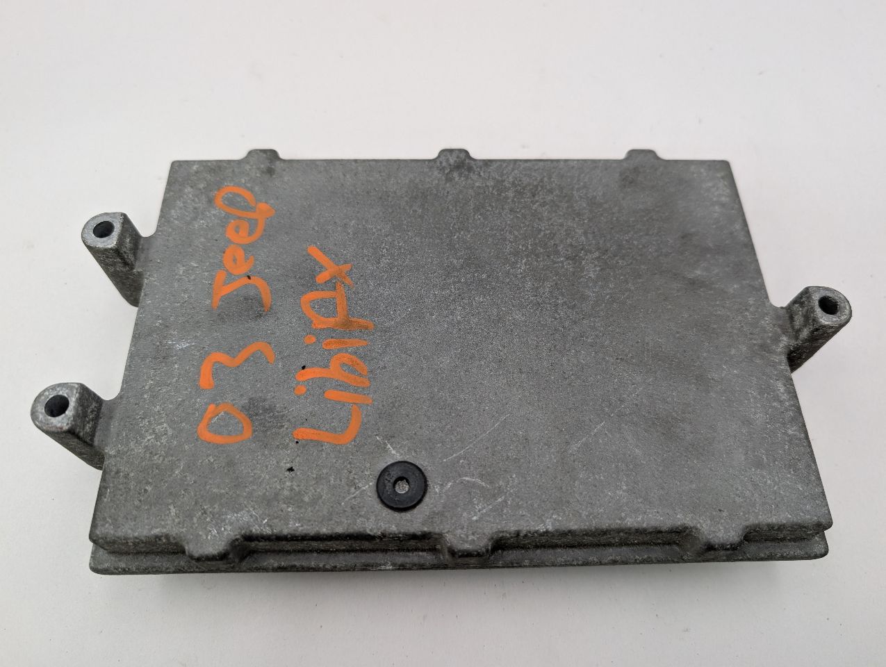 2003 JEEP LIBERTY Eng/Motor Cont Mod - 363716