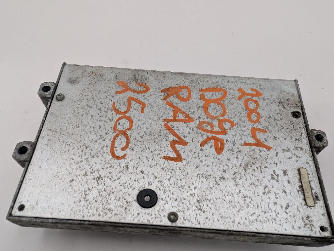 2004 DODGE 2500 PICKUP Eng/Motor Cont Mod - 363723 — photo 4