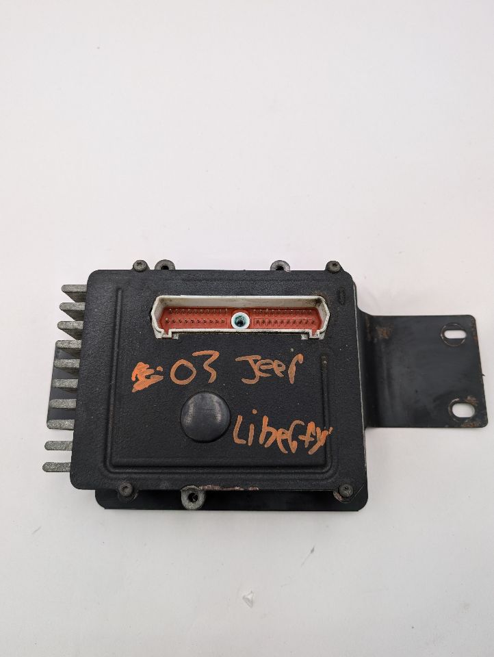 2003 JEEP LIBERTY Chassis Cont Mod - 363727 — photo 1