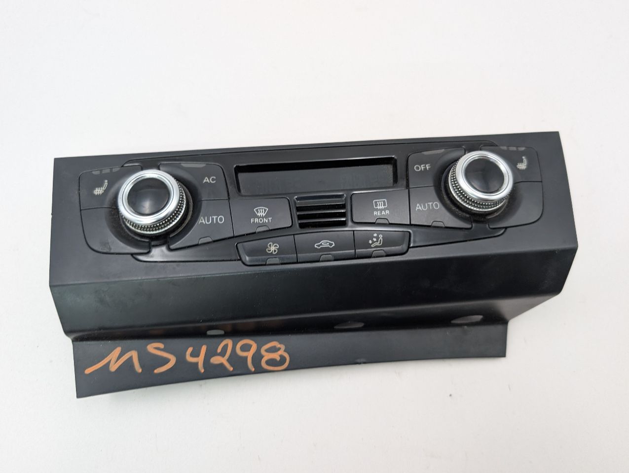2013 AUDI A4 4cyl Gasoline Turbo 2.0 TEMP CONTROL - 363739