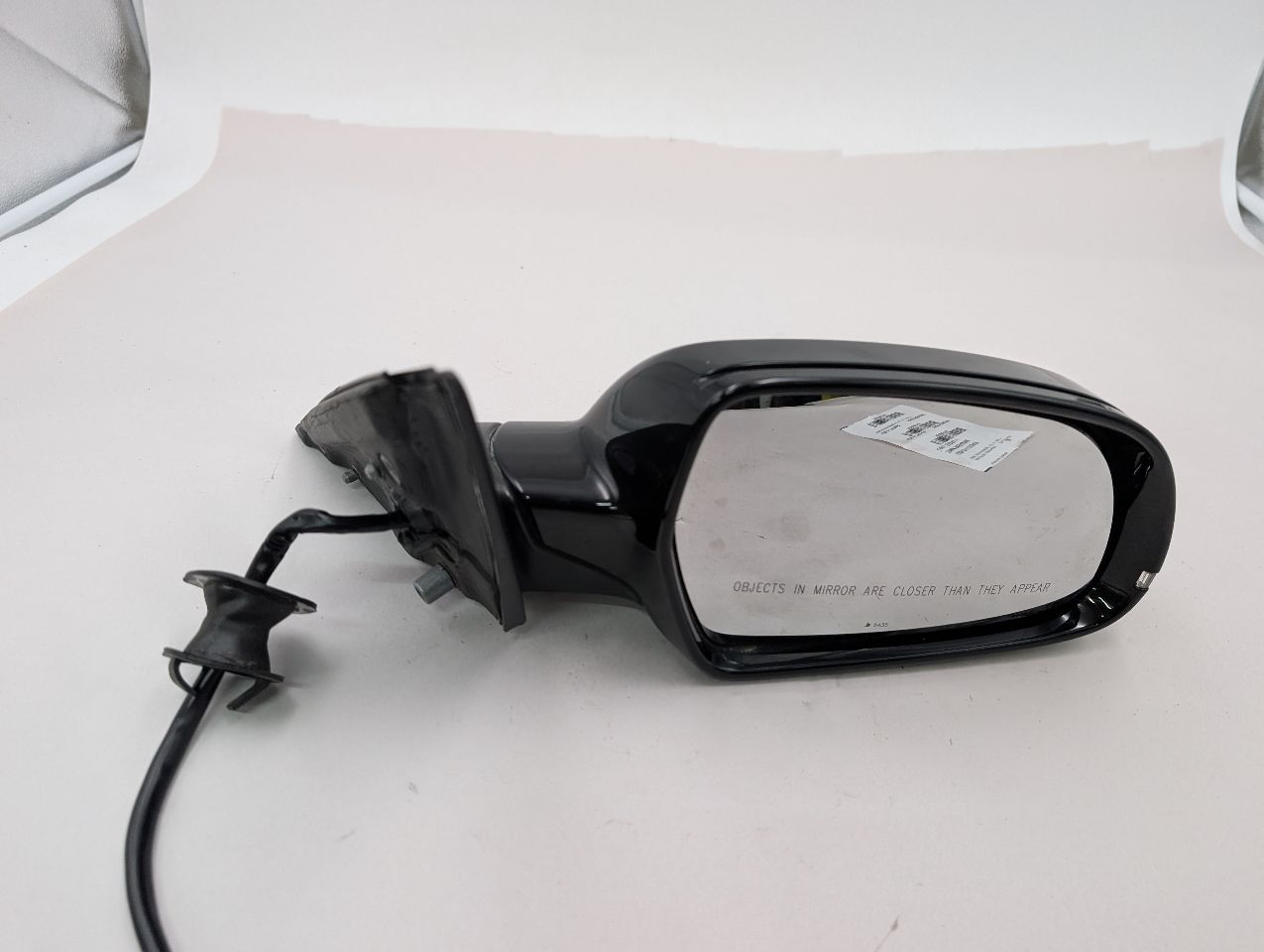 2013 AUDI A4 4cyl Gasoline Turbo 2.0 Right SIDE VIEW MIRROR - 363745