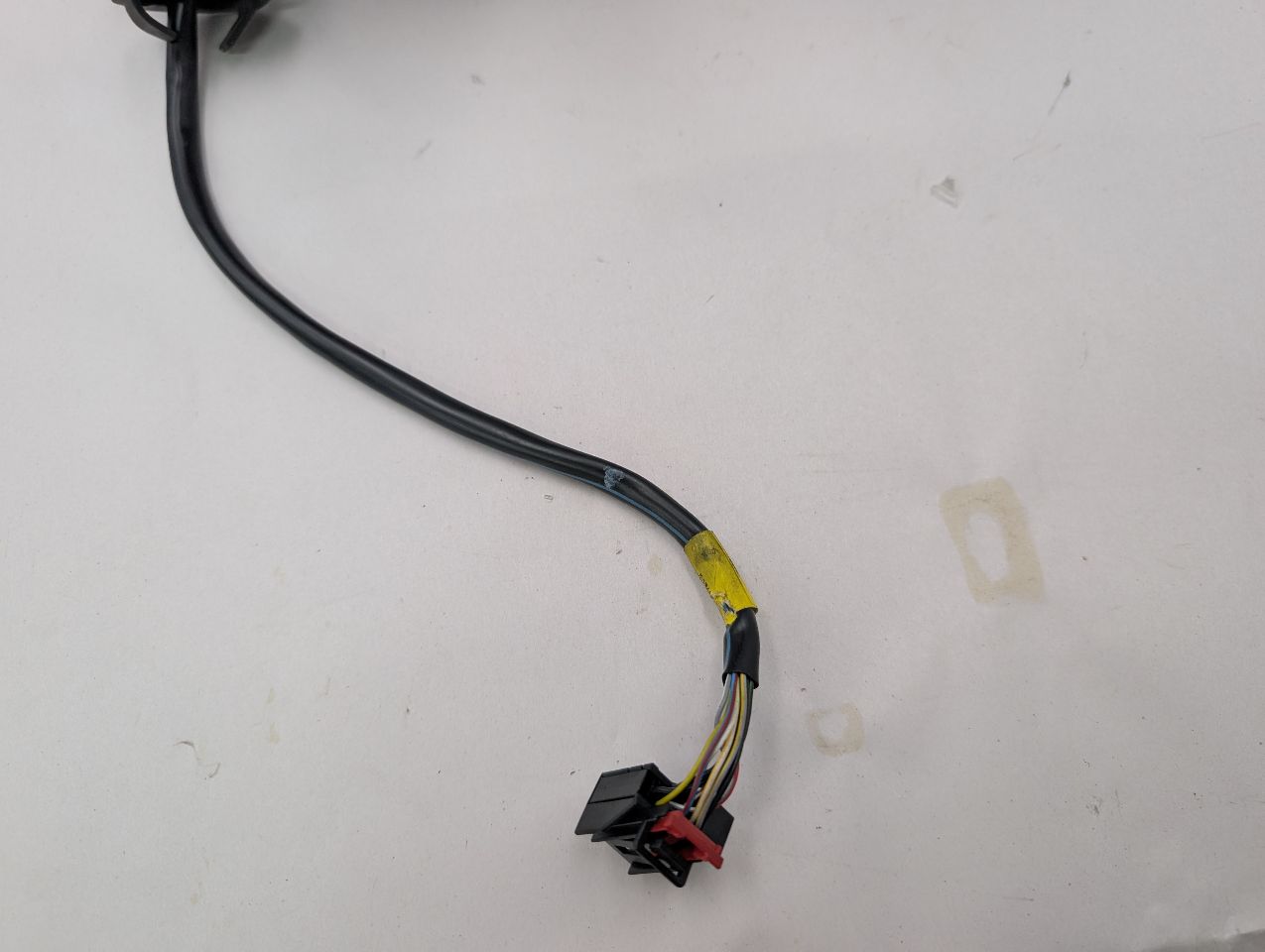 2013 AUDI A4 4cyl Gasoline Turbo 2.0 Right SIDE VIEW MIRROR - 363745 — photo 2