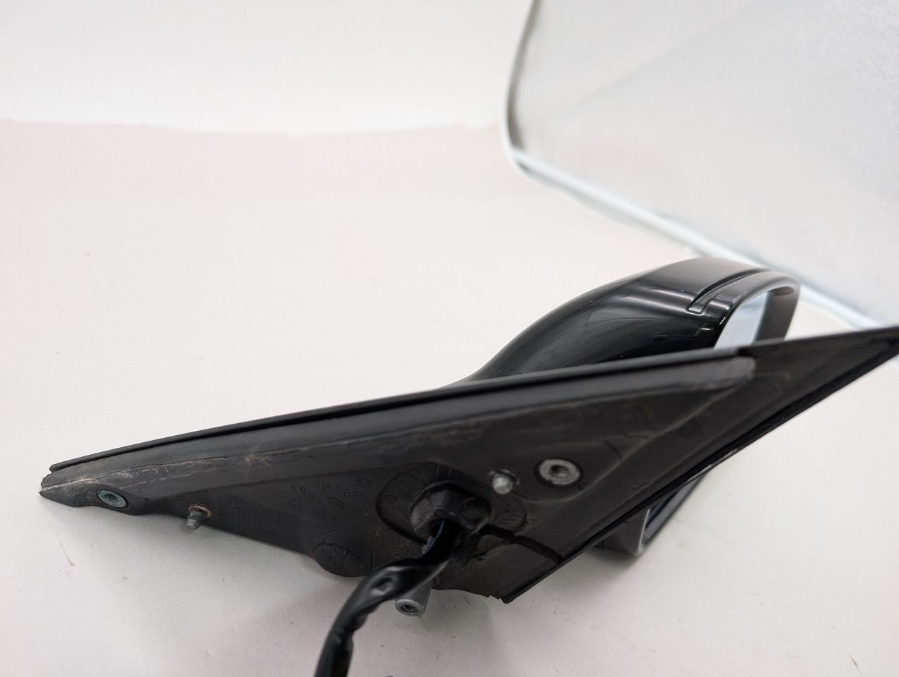 2013 AUDI A4 4cyl Gasoline Turbo 2.0 Right SIDE VIEW MIRROR - 363745 — photo 3