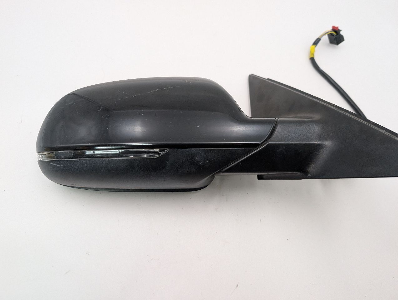 2013 AUDI A4 4cyl Gasoline Turbo 2.0 Right SIDE VIEW MIRROR - 363745 — photo 5