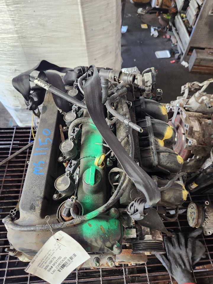 2017 FORD TRANSIT CONNECT 2.5L 4cyl Gasoline ENGINE ASSEMBLY - 363747 — photo 3