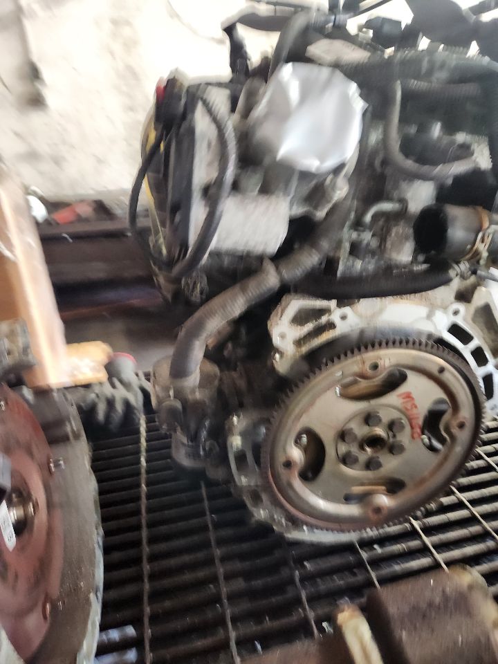 2017 FORD TRANSIT CONNECT 2.5L 4cyl Gasoline ENGINE ASSEMBLY - 363747 — photo 6