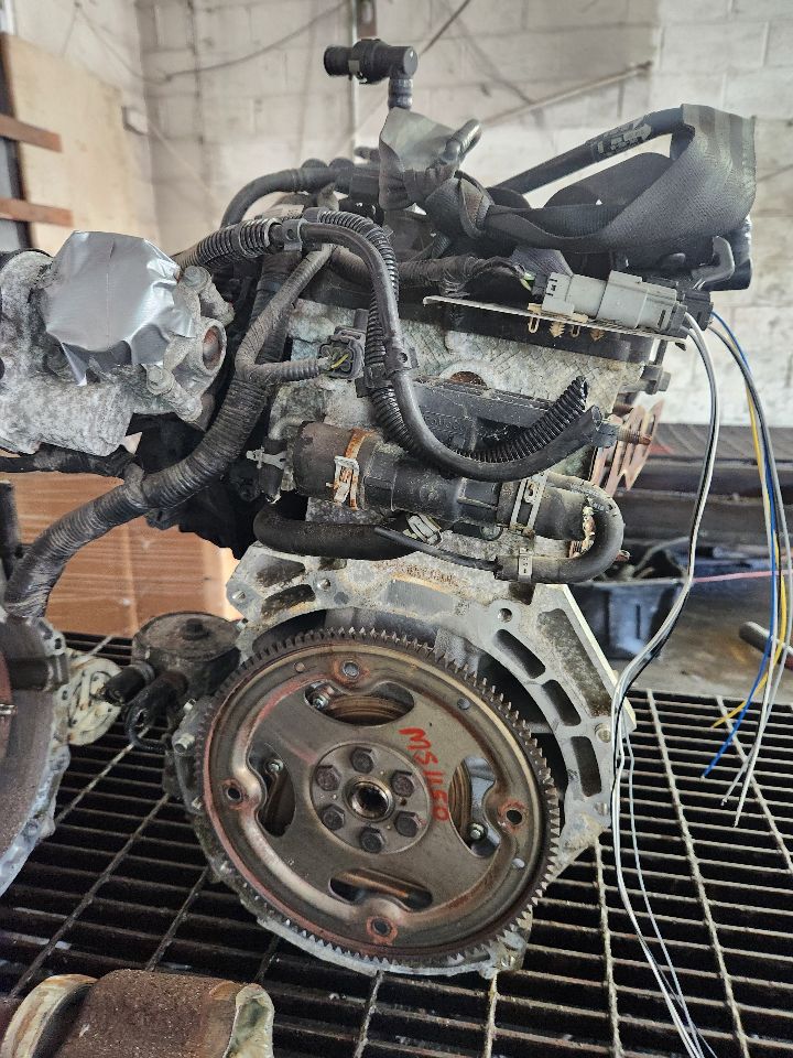 2017 FORD TRANSIT CONNECT 2.5L 4cyl Gasoline ENGINE ASSEMBLY - 363747 — photo 7
