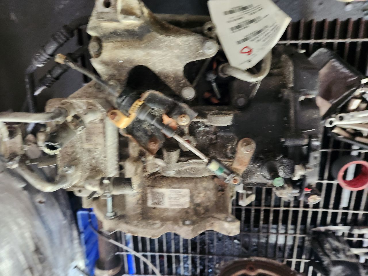 2017 FORD TRANSIT CONNECT 2.5L 4cyl Gasoline Transmiss,Transaxle - 363748 — photo 3
