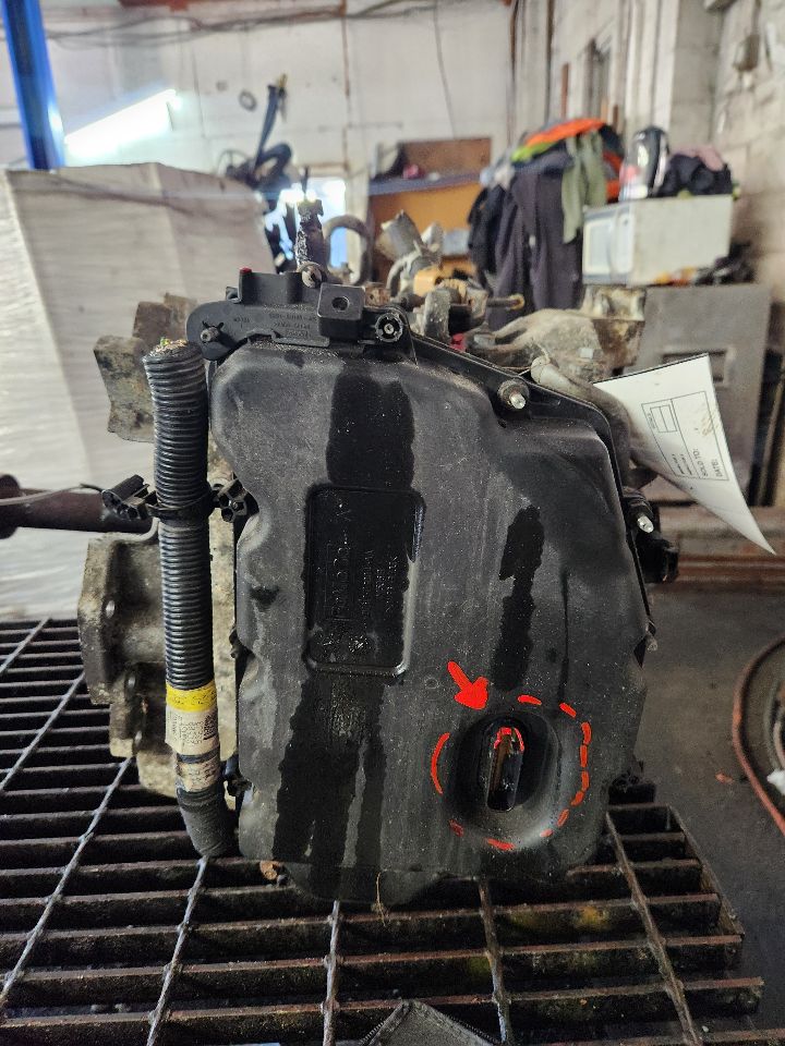 2017 FORD TRANSIT CONNECT 2.5L 4cyl Gasoline Transmiss,Transaxle - 363748 — photo 5