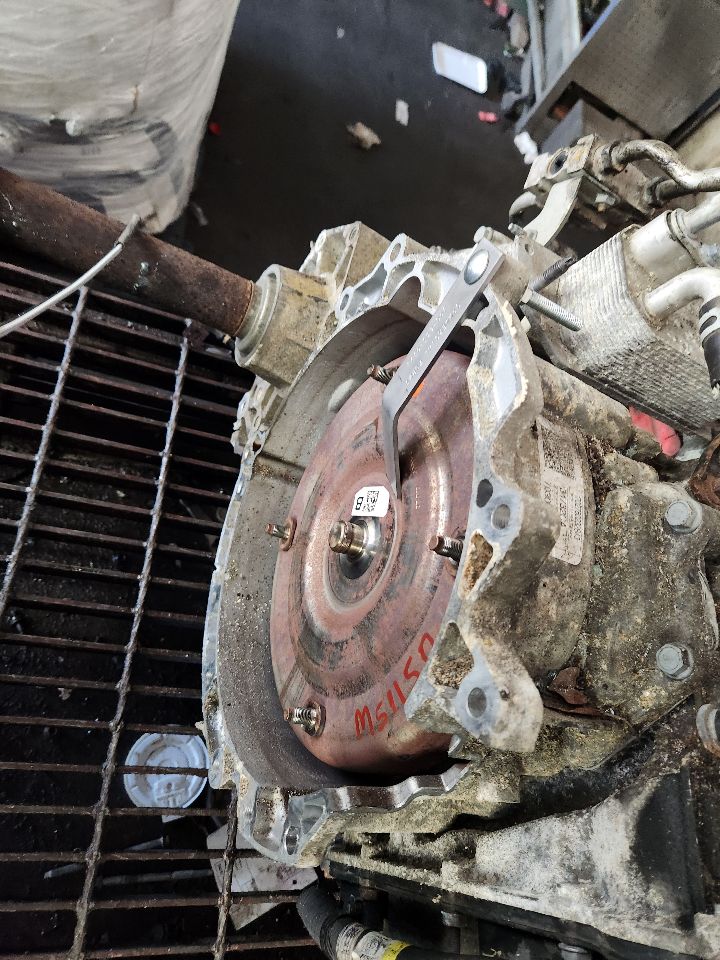 2017 FORD TRANSIT CONNECT 2.5L 4cyl Gasoline Transmiss,Transaxle - 363748 — photo 6