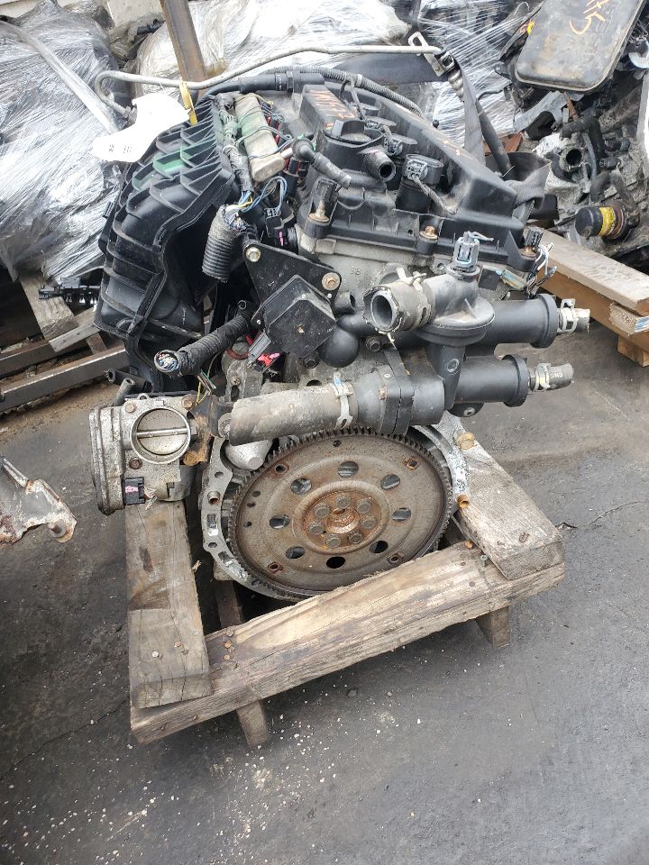 2009 JEEP COMPASS 4cyl Gasoline 2.4 ENGINE ASSEMBLY - 363789