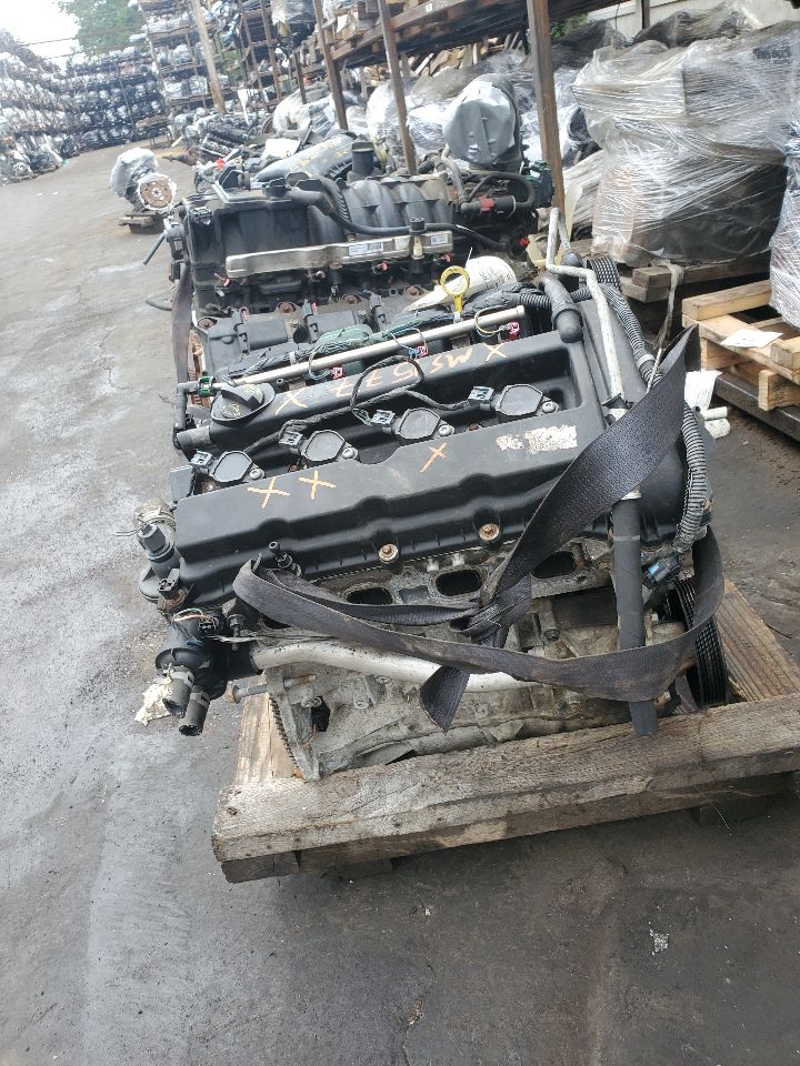 2009 JEEP COMPASS 4cyl Gasoline 2.4 ENGINE ASSEMBLY - 363789 — photo 2