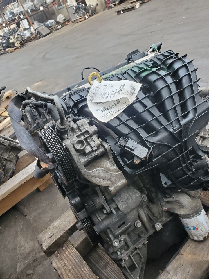 2009 JEEP COMPASS 4cyl Gasoline 2.4 ENGINE ASSEMBLY - 363789 — photo 4
