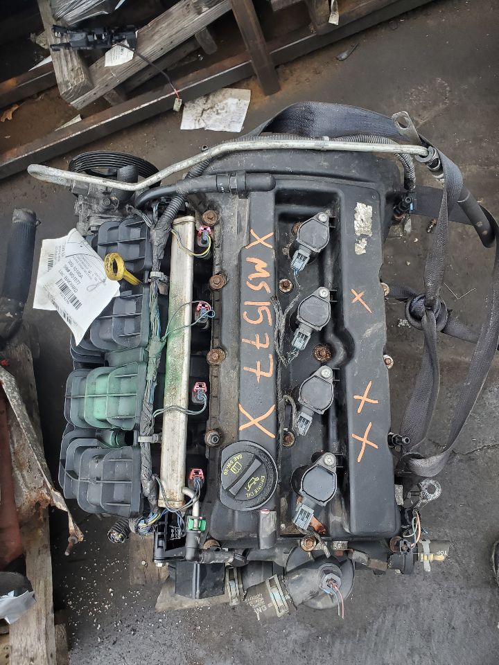 2009 JEEP COMPASS 4cyl Gasoline 2.4 ENGINE ASSEMBLY - 363789 — photo 5