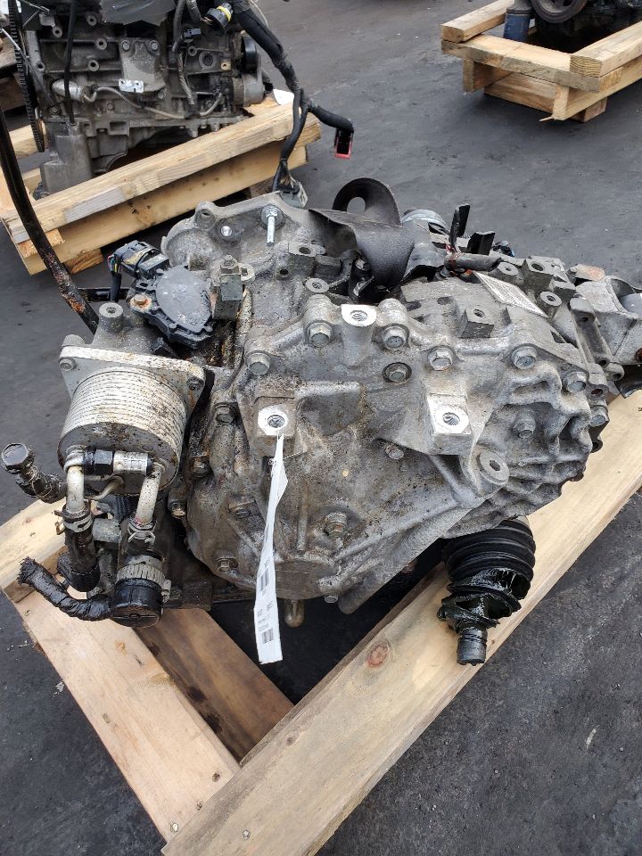 2009 JEEP COMPASS 4cyl Gasoline 2.4 Transmiss,Transaxle - 363790 — photo 1