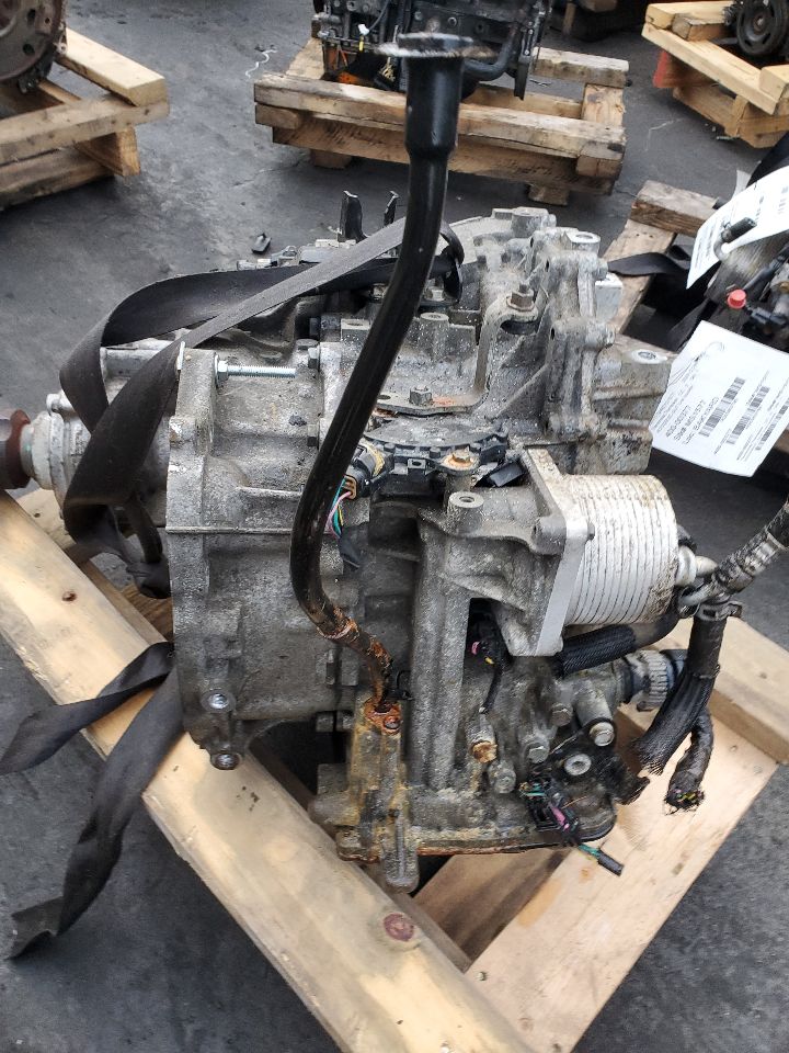 2009 JEEP COMPASS 4cyl Gasoline 2.4 Transmiss,Transaxle - 363790 — photo 2