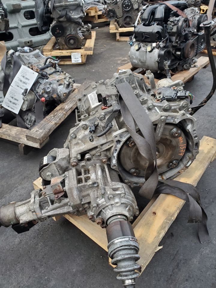 2009 JEEP COMPASS 4cyl Gasoline 2.4 Transmiss,Transaxle - 363790 — photo 4