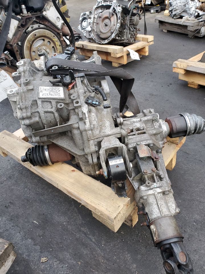 2009 JEEP COMPASS 4cyl Gasoline 2.4 Transmiss,Transaxle - 363790 — photo 5