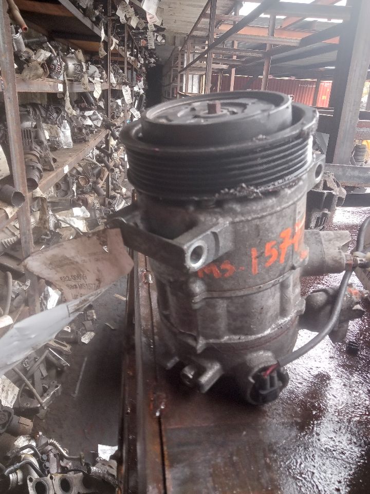 2009 JEEP COMPASS 4cyl Gasoline 2.4 AC COMPRESSOR - 363795 — photo 1