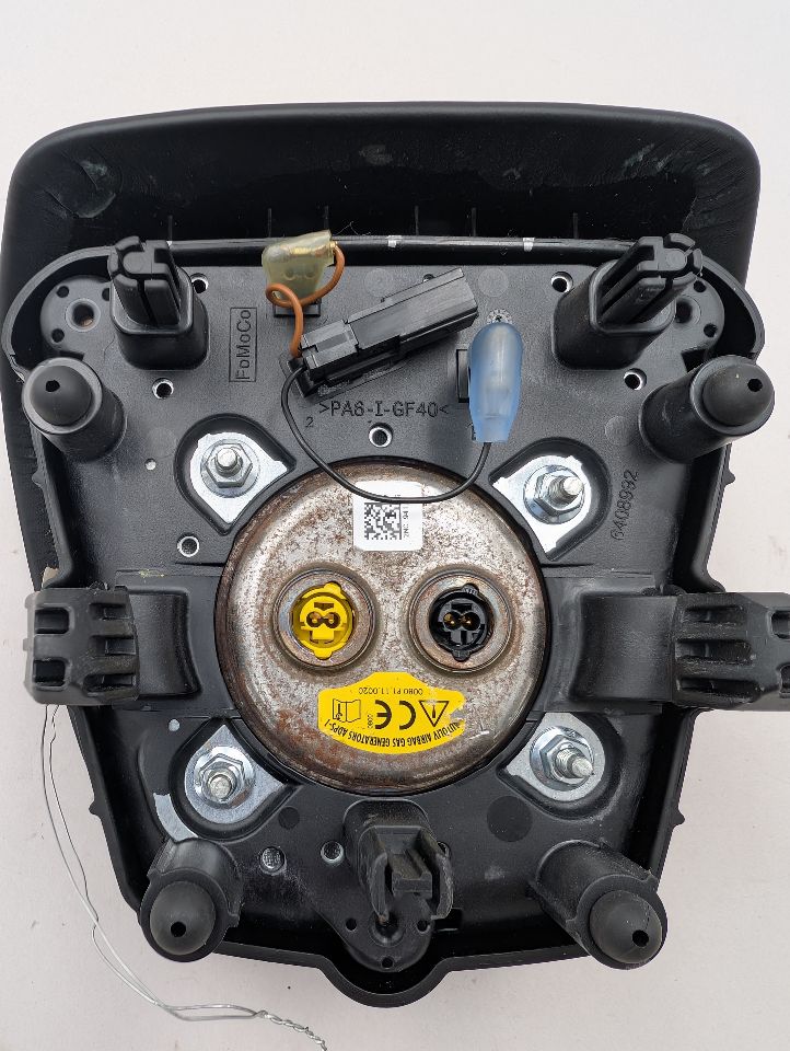 2019 LINCOLN NAUTILUS 2.0L 4cyl Turbo Gasoline Left AIR BAG - 363799 — photo 3
