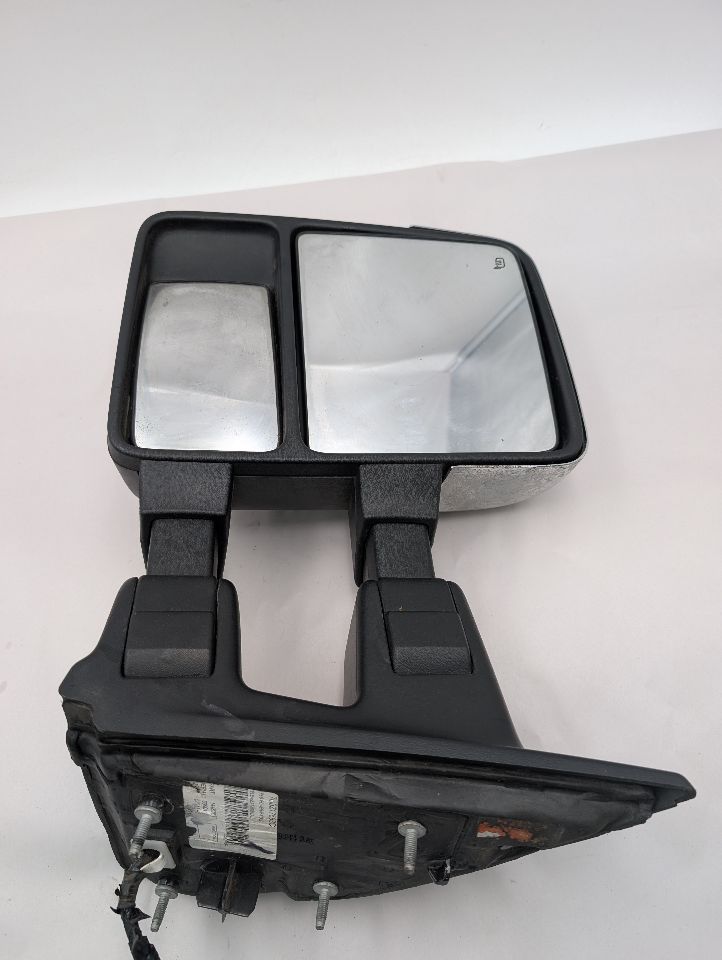 2011 FORD F250SD PICKUP 8cyl Turbo Diesel 6.7 Left SIDE VIEW MIRROR - 363823 — photo 1