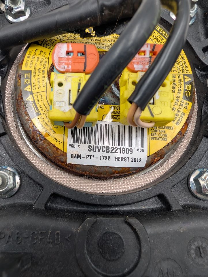 2013 BUICK VERANO Left AIR BAG - 363830 — photo 5