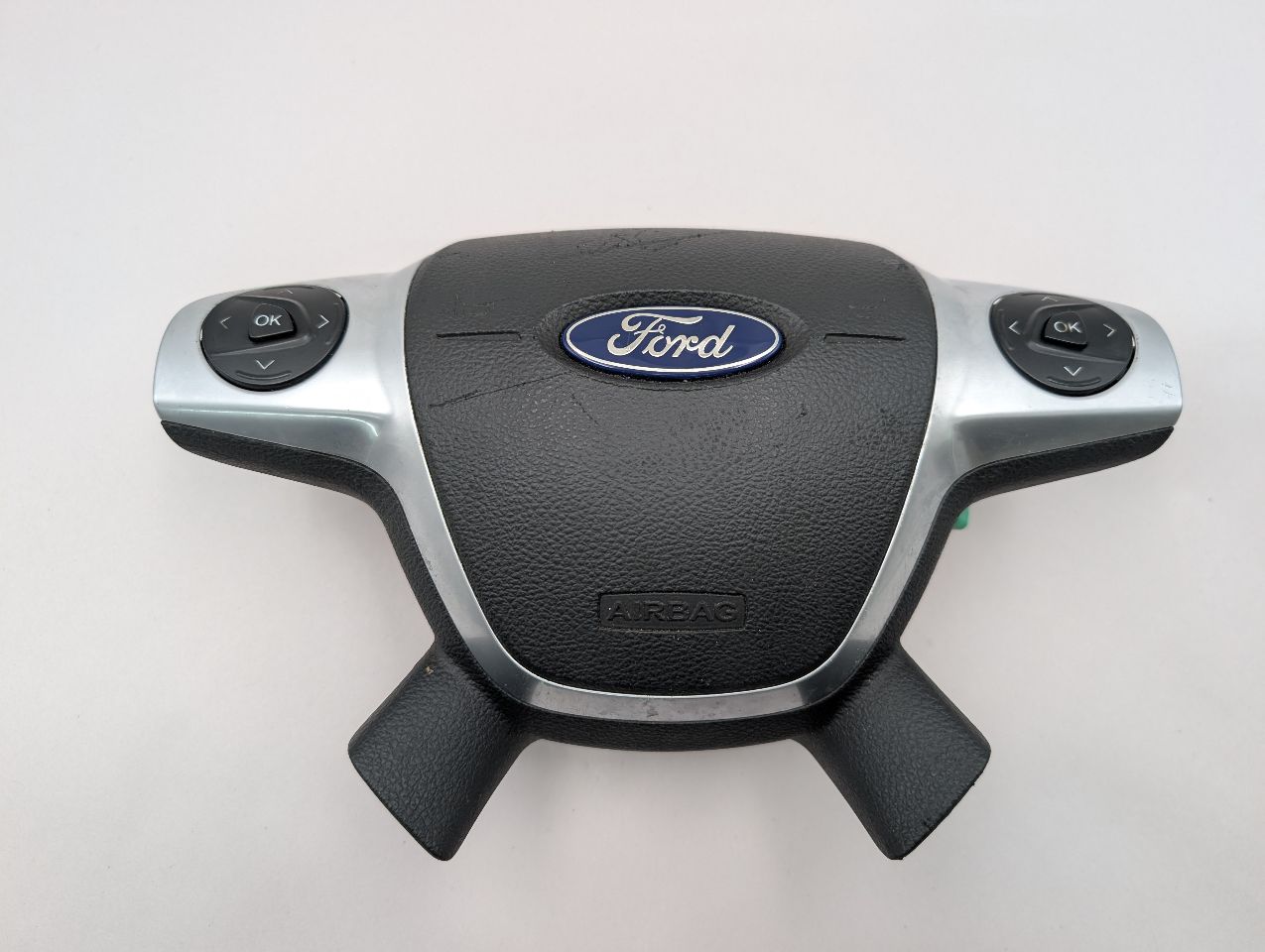 2014 FORD ESCAPE 4cyl Gasoline 2.5 Left AIR BAG - 363834