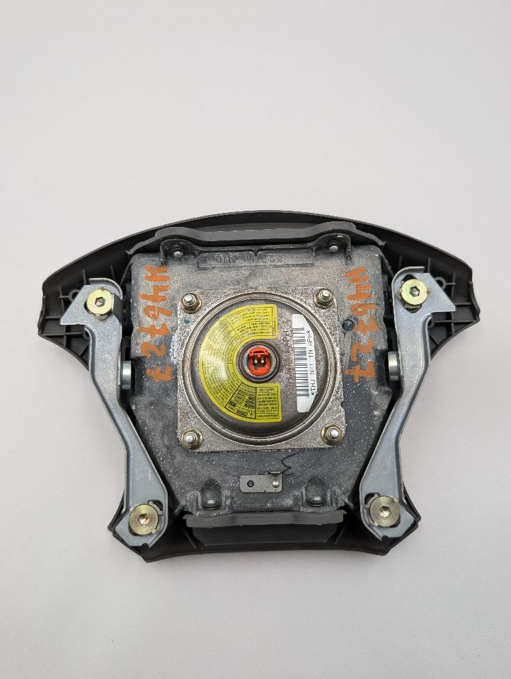 2003 TOYOTA SEQUOIA 8cyl Gasoline 4.7 AIR BAG - 363840 — photo 4