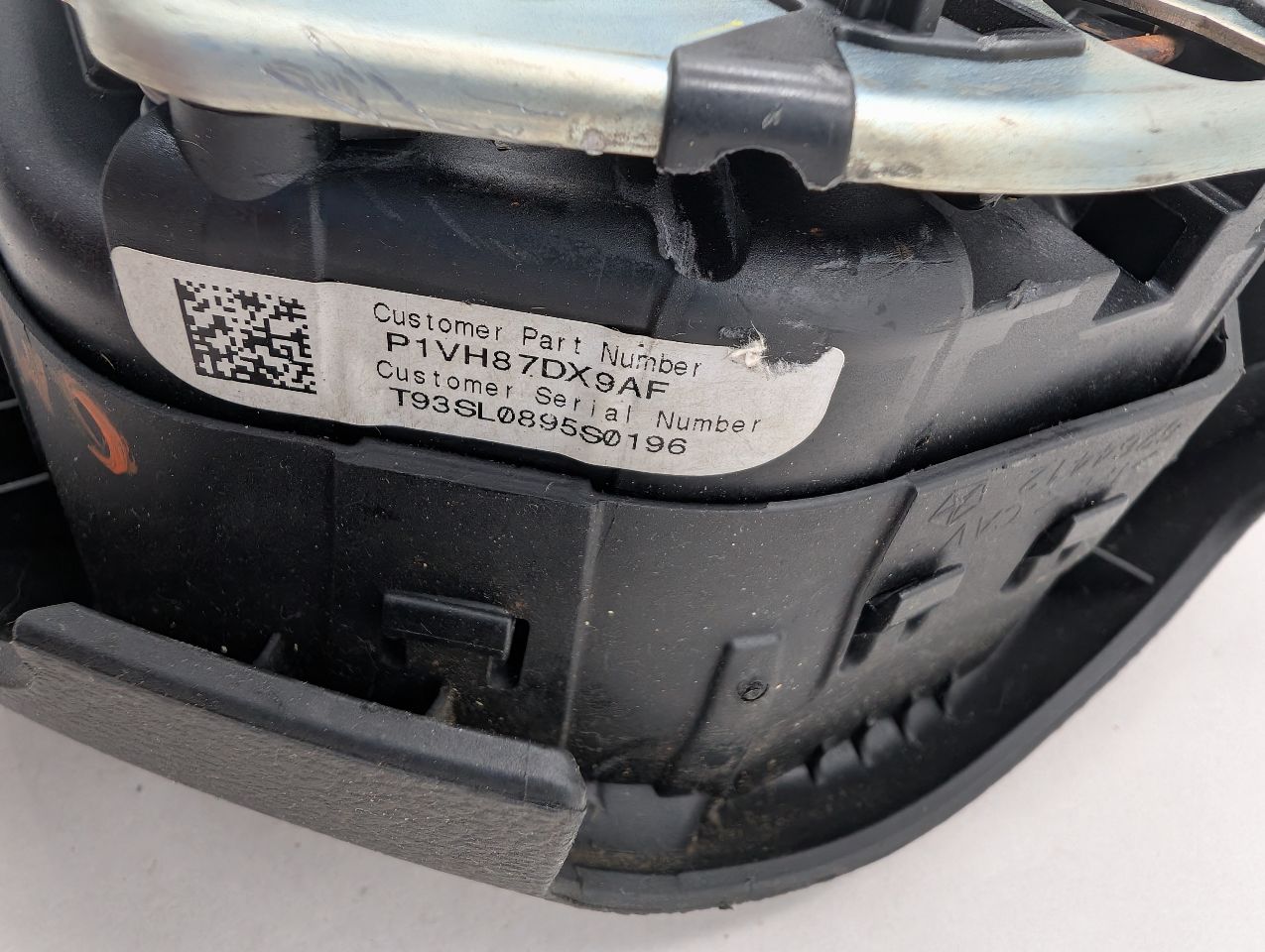 2015 CHRYSLER 200 Left AIR BAG - 363866 — photo 5