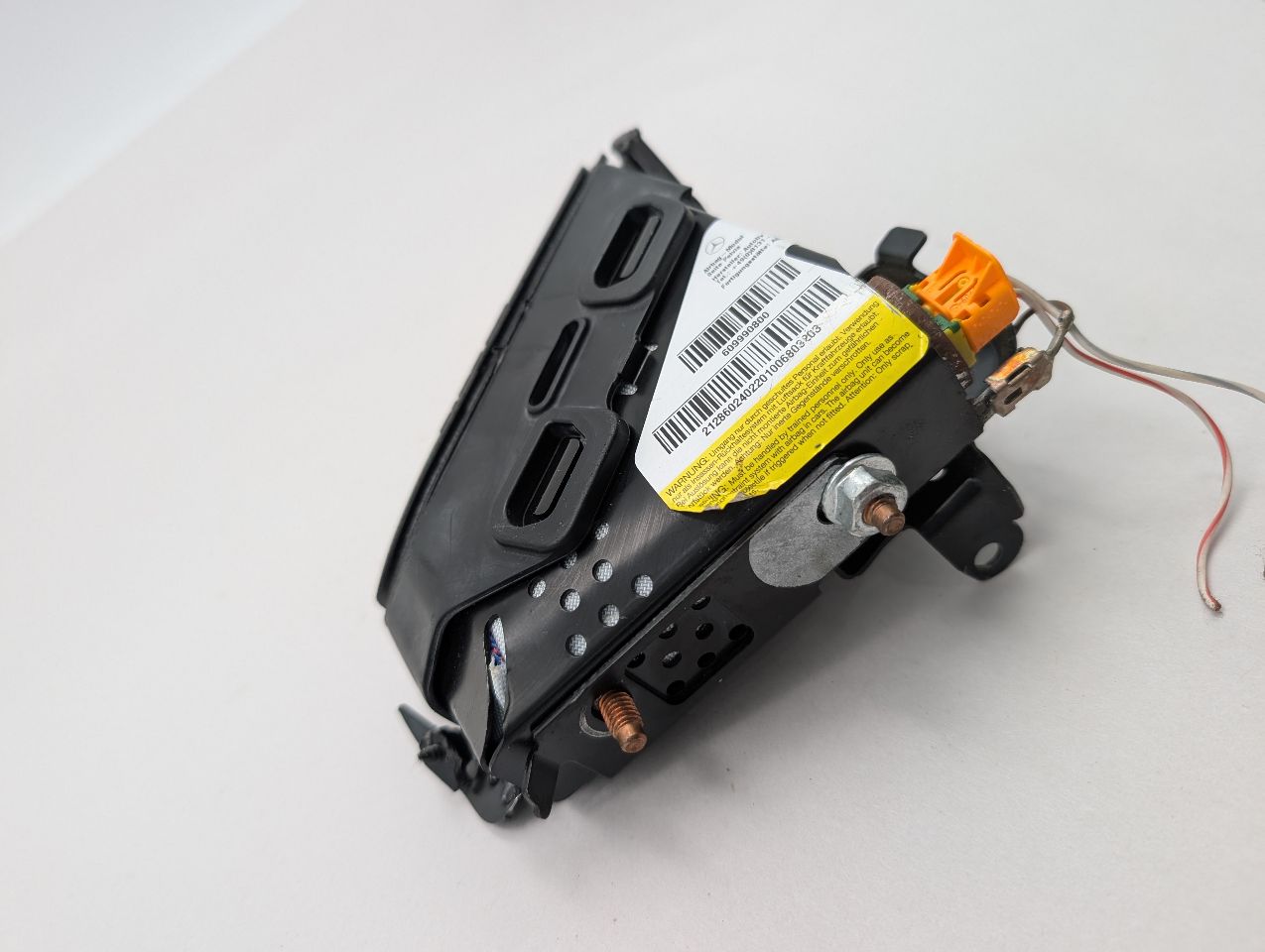 2010 MERCEDES-BENZ E-CLASS Right AIR BAG - 363877 — photo 4