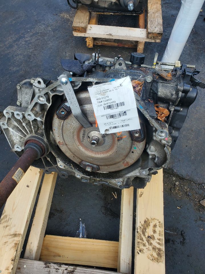 2011 CHEVROLET MALIBU 4cyl Gasoline 2.4 Transmiss,Transaxle - 363897