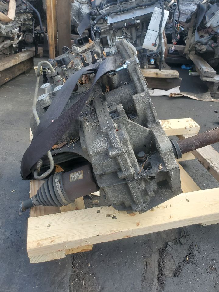 2011 CHEVROLET MALIBU 4cyl Gasoline 2.4 Transmiss,Transaxle - 363897 — photo 4
