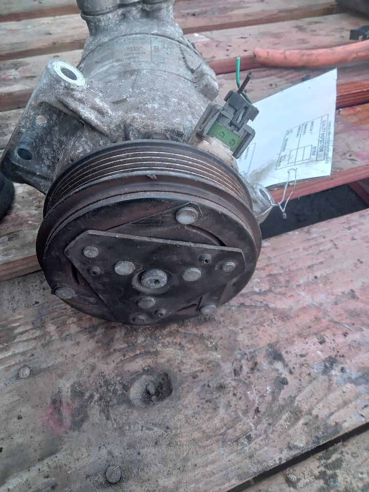 2011 CHEVROLET MALIBU 4cyl Gasoline 2.4 AC COMPRESSOR - 363900 — photo 2