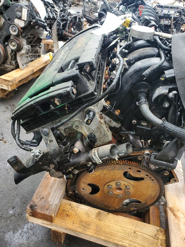 2013 CHEVROLET SONIC 4cyl Gasoline 1.8 ENGINE ASSEMBLY - 363912