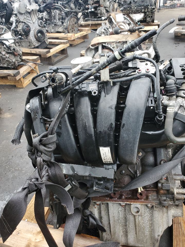 2013 CHEVROLET SONIC 4cyl Gasoline 1.8 ENGINE ASSEMBLY - 363912 — photo 2