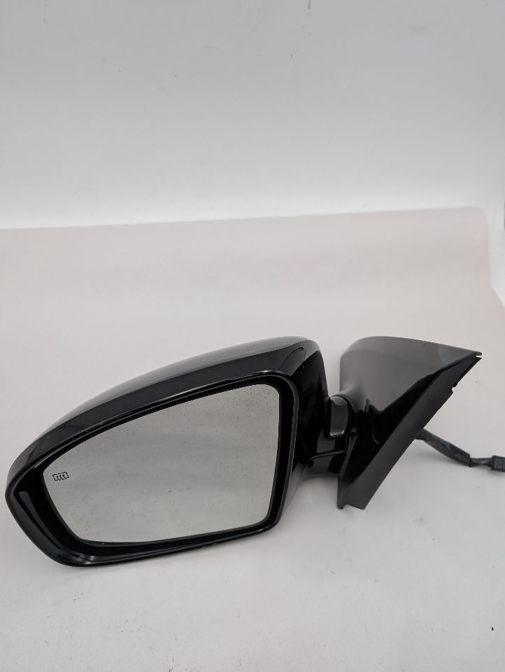 2014 NISSAN PATHFINDER 6cyl Gasoline 3.5 Left SIDE VIEW MIRROR - 363915 — photo 1